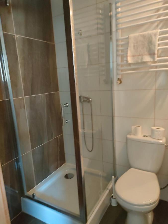 Dworek Zawadzkich Kruszyn  Rom bilde